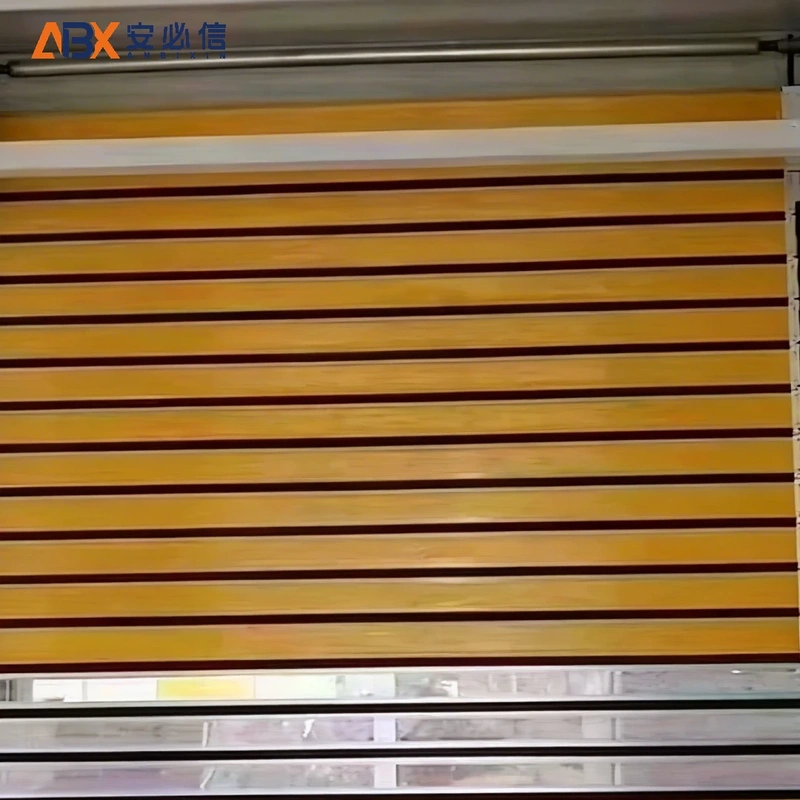 博尔塔拉蒙古自治州消防高速门